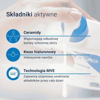 Emulsje do twarzy Nawilżająca Emulsja 236 ml