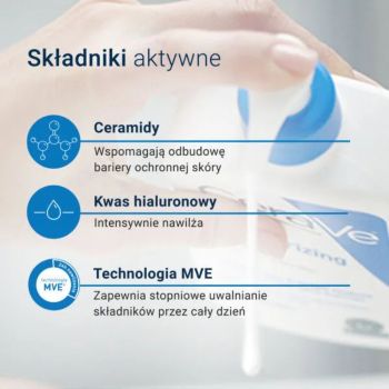 Emulsje do twarzy Nawilżająca Emulsja 88 ml