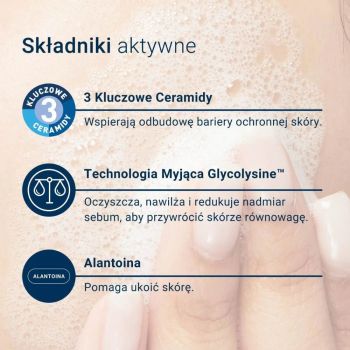 Pianki do mycia twarzy Pianka do Mycia Twarzy Przywracająca Równowagę Skórze 150 ml