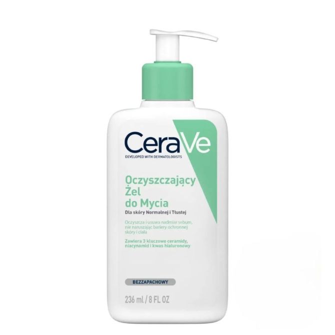 Żele do mycia twarzy Oczyszczający Żel do Mycia 236 ml