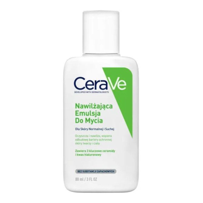 Emulsje do twarzy Nawilżająca Emulsja do Mycia 88 ml