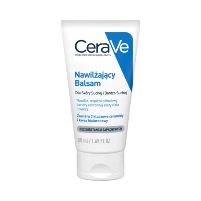 Balsamy do ciała Nawilżający balsam do twarzy i ciała 50 ml
