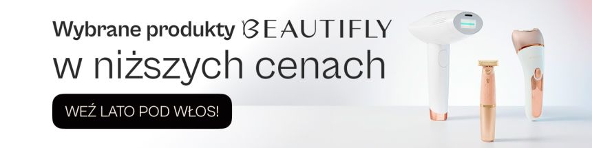 Beautifly - Akcja depilacja -12%