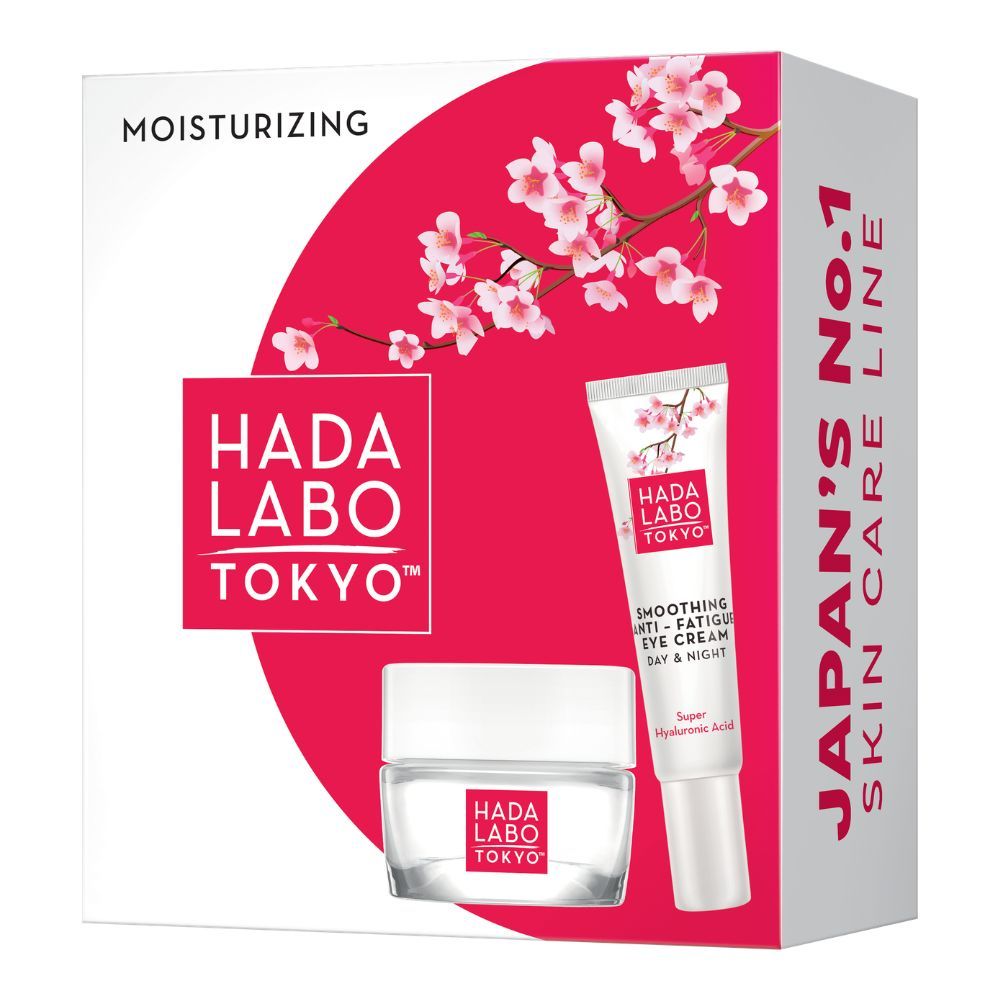 Hada Labo Tokyo White Set — Składniki i ocena