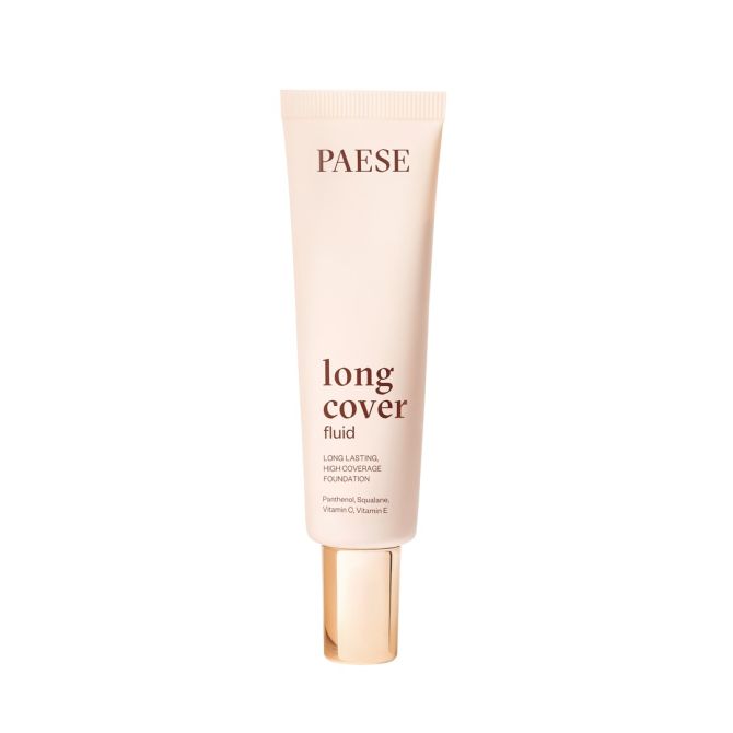 Podkłady do twarzy Long Cover Fluid 30 ml