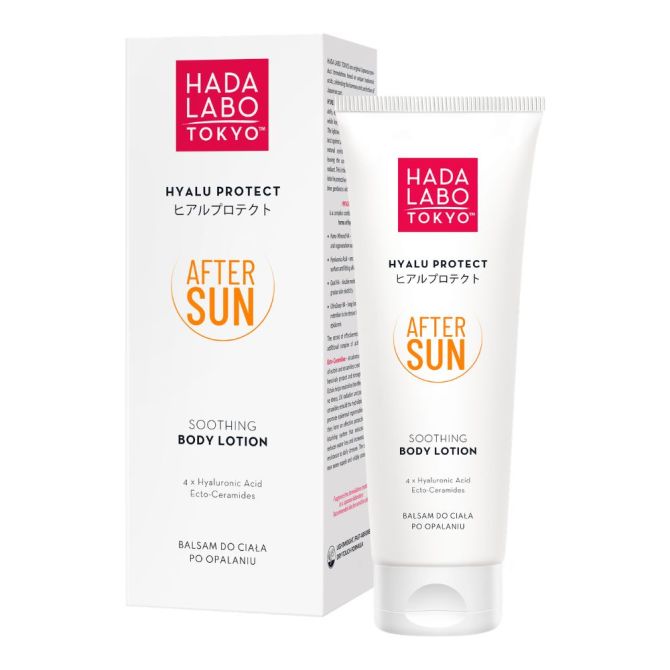 Balsamy do ciała Hyalu Protect After Sun Body Lotion 200 ml