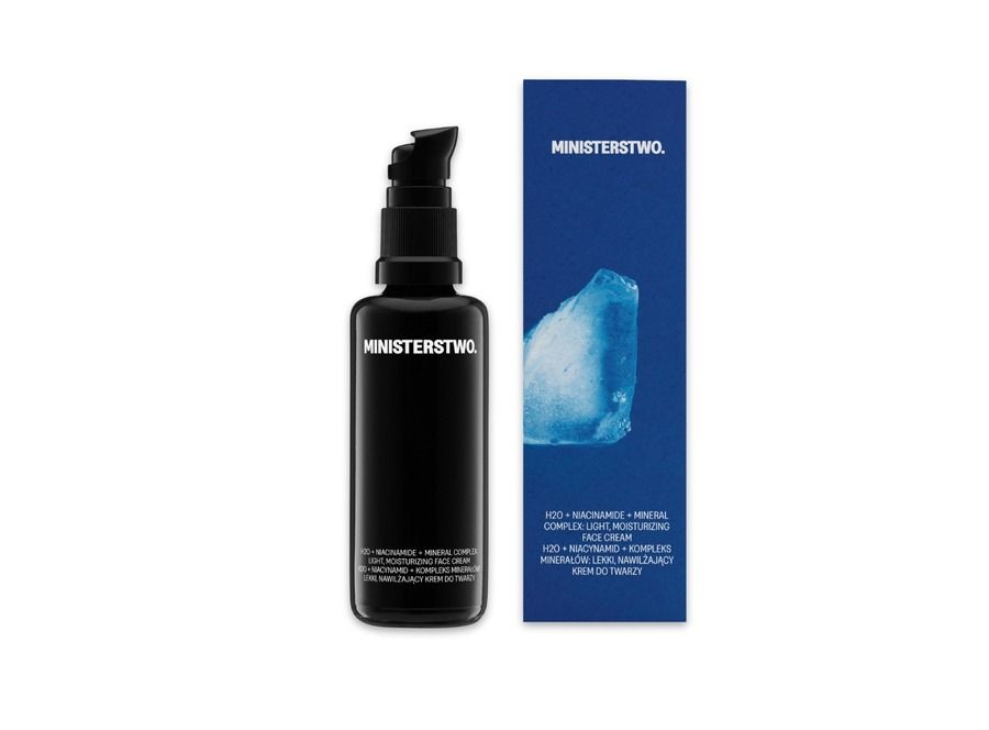 Ministerstwo Dobrego Mydła H2O Face Cream