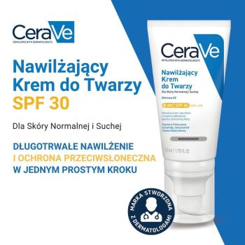 Kremy na dzień Nawilżający Krem do Twarzy SPF 30 52 ml