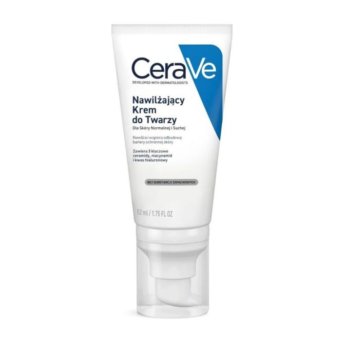 Kremy na dzień Nawilżający Krem do Twarzy 52 ml