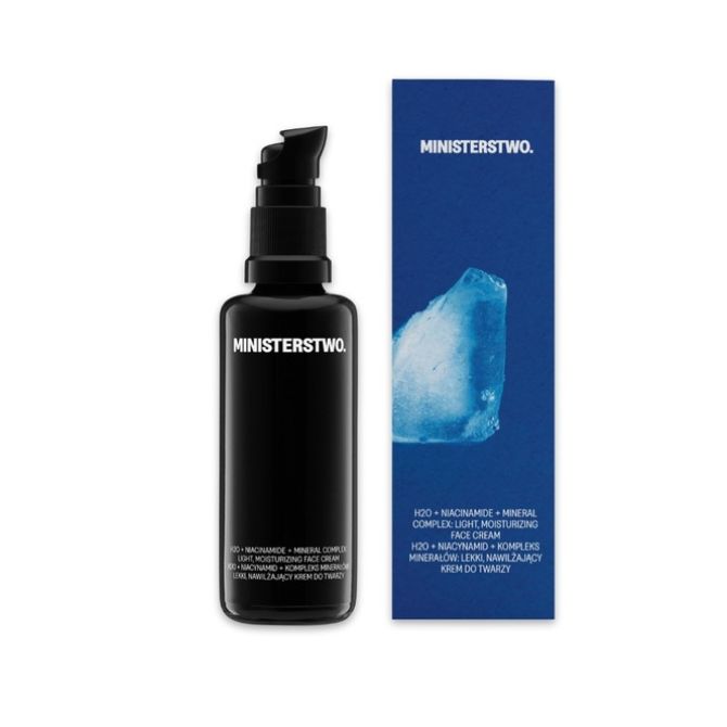 Kremy na dzień H2O Face Cream 50 ml