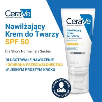 Kremy na dzień Nawilżający Krem do Twarzy SPF 30 52 ml