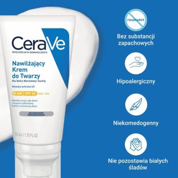 Kremy na dzień Nawilżający Krem do Twarzy SPF 30 52 ml