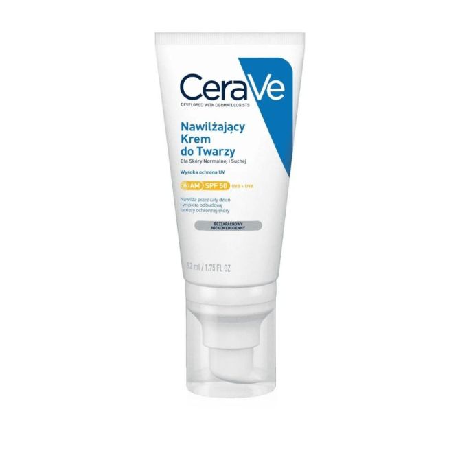 Kremy na dzień Nawilżający Krem do Twarzy SPF 30 52 ml