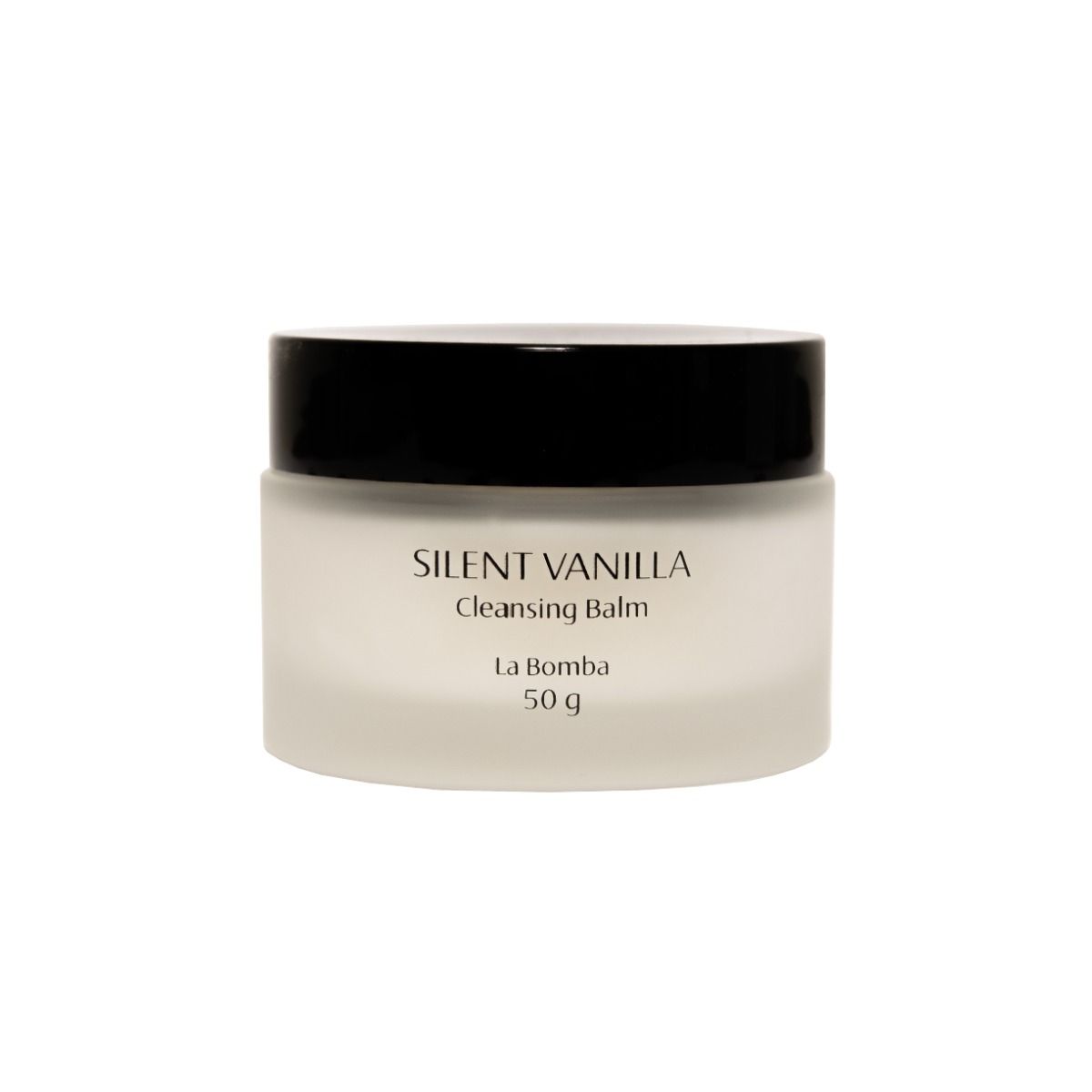 La Bomba Silent Vanilla Cleansing Balm — Składniki i ocena