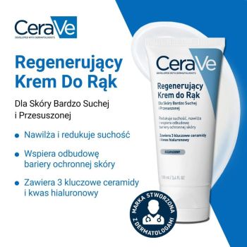 Kremy do dłoni Regenerujący Krem do Rąk 50 ml