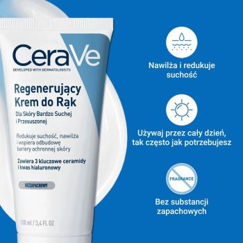 Kremy do dłoni Regenerujący Krem do Rąk 50 ml