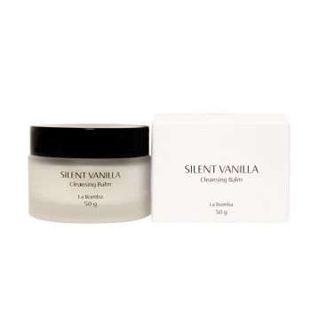 Mleczka do twarzy Silent Vanilla Cleansing Balm 50 g