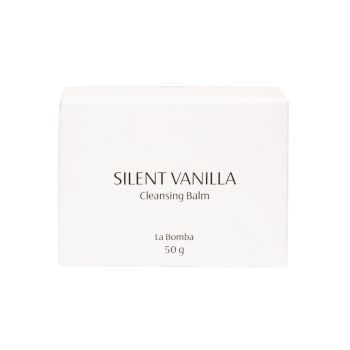 Mleczka do twarzy Silent Vanilla Cleansing Balm 50 g