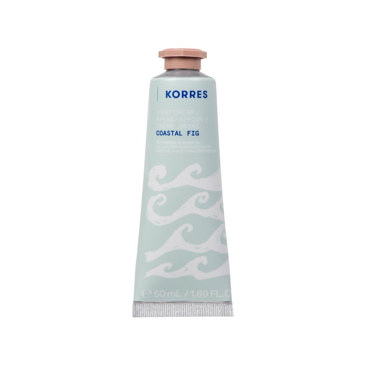 Korres Coastal Fig Hand Cream — Inhaltsstoffe und Bewertung