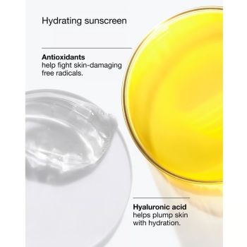 Kremy na dzień UV Solutions Hydrating Sunscreen SPF 50 40 ml
