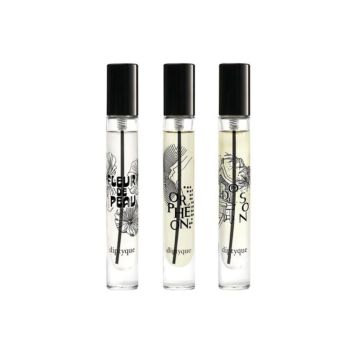 Zestaw prezentowy dla niego Travel Collection Do Son, Fleur de Peau & Orphéon Set 