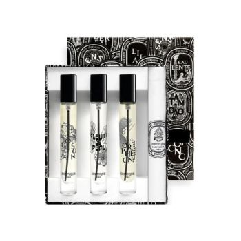 Zestaw prezentowy dla niego Travel Collection Do Son, Fleur de Peau & Orphéon Set 