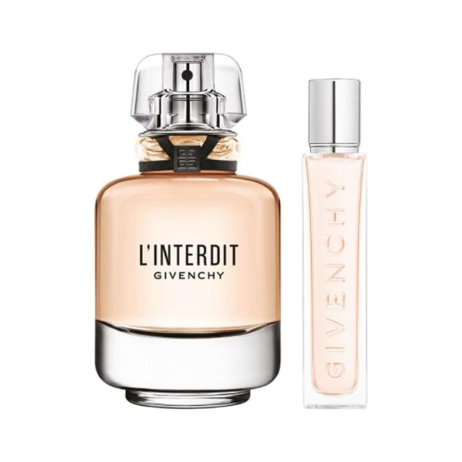 Zestaw prezentowy dla niej L'Interdit Eau de Parfum Set