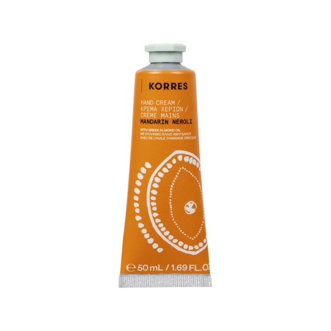Kremy do dłoni Mandarin Neroli Ηand Cream 50 ml