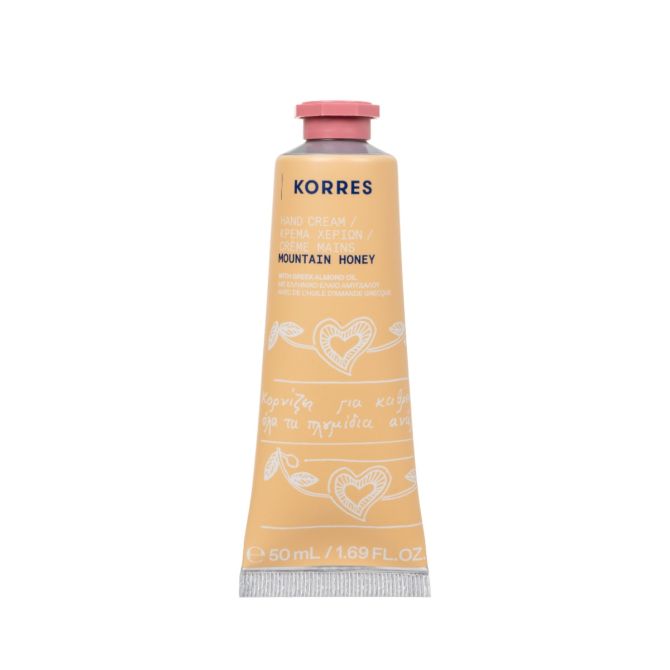 Kremy do dłoni Mountain Honey Hand Cream 50 ml