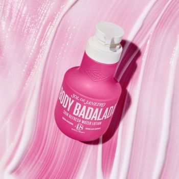 Balsamy do ciała Body Badalada '48 Skin Refresh Water Lotion 400 ml