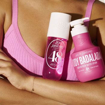 Balsamy do ciała Body Badalada '48 Skin Refresh Water Lotion 400 ml