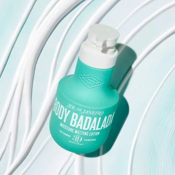 Balsamy do ciała Body Badalada '39 Moisture Melting Lotion 400 ml