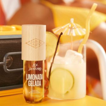 Mgiełki do ciała Limonada Gelada Cheirosa Perfume Mist 90 ml
