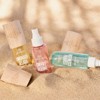 Mgiełki do ciała Refresco Paraíso Cheirosa Perfume Mist 90 ml