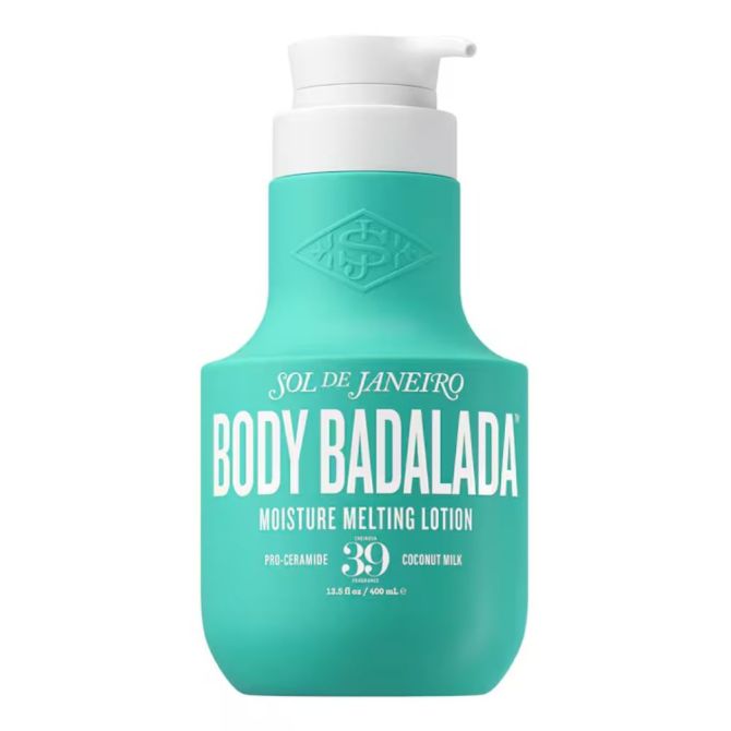 Balsamy do ciała Body Badalada '39 Moisture Melting Lotion 400 ml
