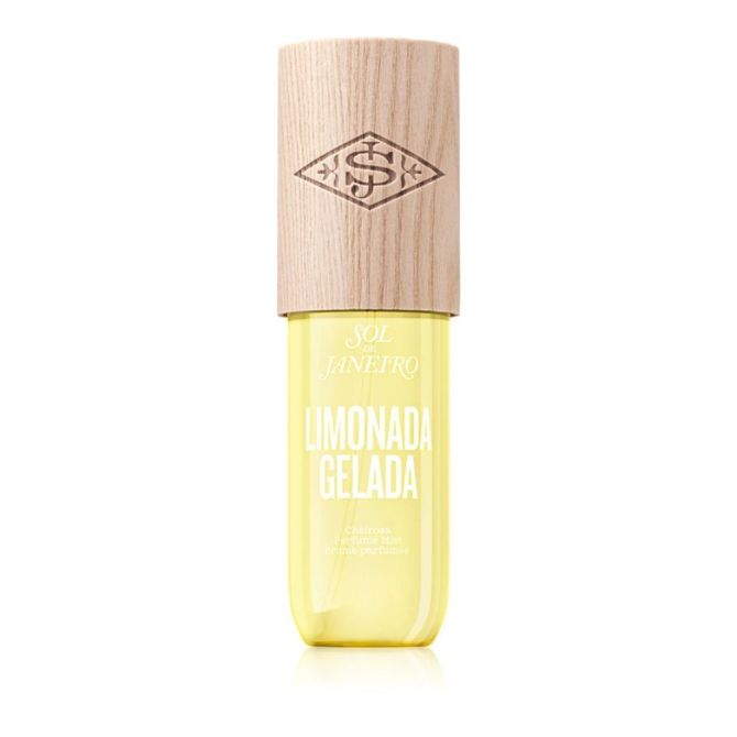 Mgiełki do ciała Limonada Gelada Cheirosa Perfume Mist 90 ml