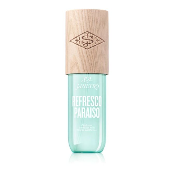 Mgiełki do ciała Refresco Paraíso Cheirosa Perfume Mist 90 ml