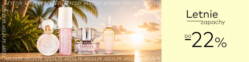 Letnie zapachy do -22%