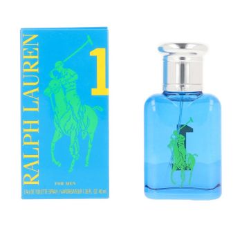 Wody toaletowe dla mężczyzn Big Pony Blue Eau de Toilette 40 ml