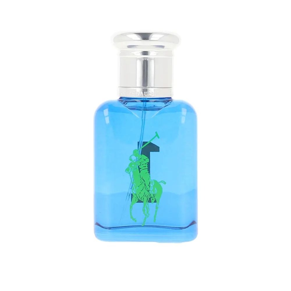 Big Pony Men Blue
