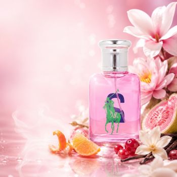 Wody toaletowe dla kobiet Big Pony Pink 40 ml