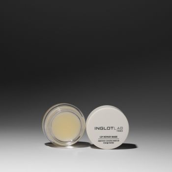 Balsamy do ust Maska Do Ust Lip Repair Inglot Lab 4 g