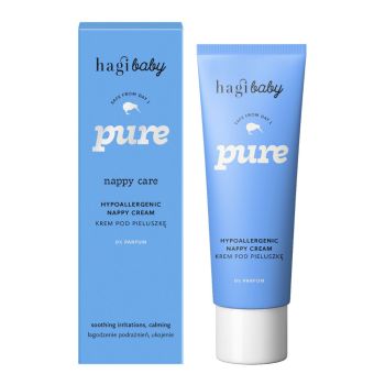 Kremy do ciała Baby Pure Hypoallergenic Nappy Cream 75 ml