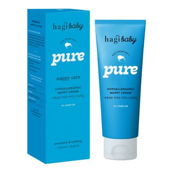 Kremy do ciała Baby Pure Hypoallergenic Nappy Cream 75 ml
