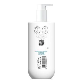 Żele i pianki pod prysznic Baby Pure Hypoallergenic Body and Hair Wash 300 ml