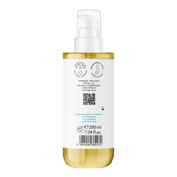 Płyny do kąpieli Baby Pure Hypoallergenic Emollient Bath Oil 200 ml