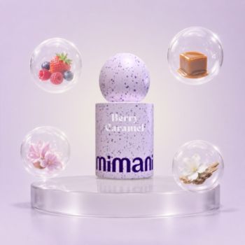 Wody perfumowane dla kobiet Berry Caramel Eau de Parfum 50 ml