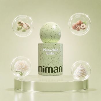 Wody perfumowane dla kobiet Pistachio Cake 50 ml