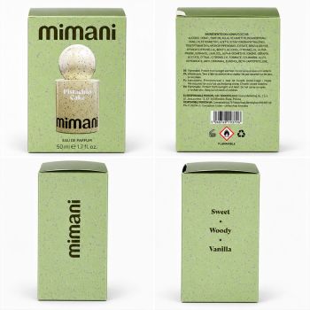 Wody perfumowane dla kobiet Pistachio Cake 50 ml