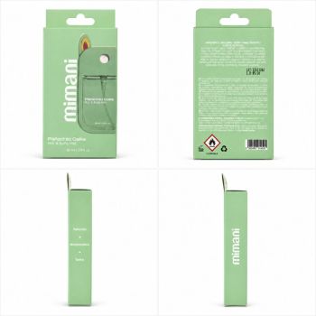Mgiełki do ciała Pistachio Mist 38 ml